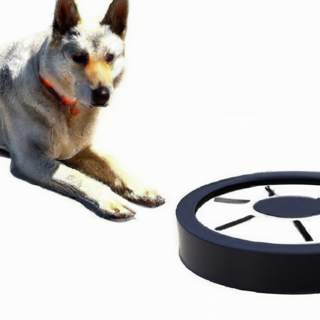 2023release Dog Bark Deterrent Device, Stops Bad Behavior: barking, jumping, aggression- No need to yell or swat, point to the dog, hit the button - Pet corrector, Best Alternative to Anti bark collar