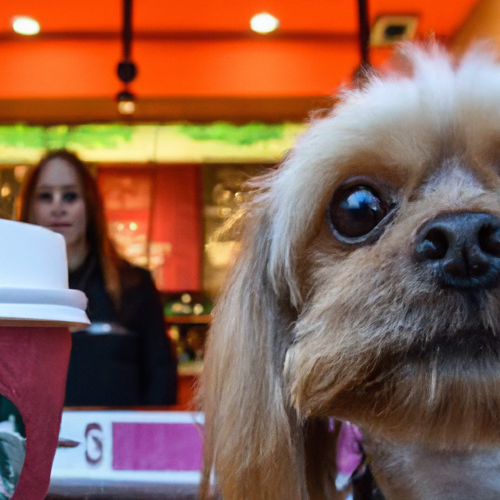 Are Dogs Allowed In Starbucks In NJ?
