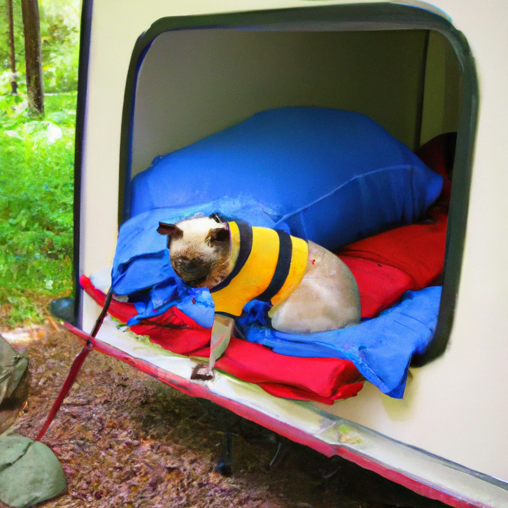 Are There Pet Friendly Campgrounds Available?
