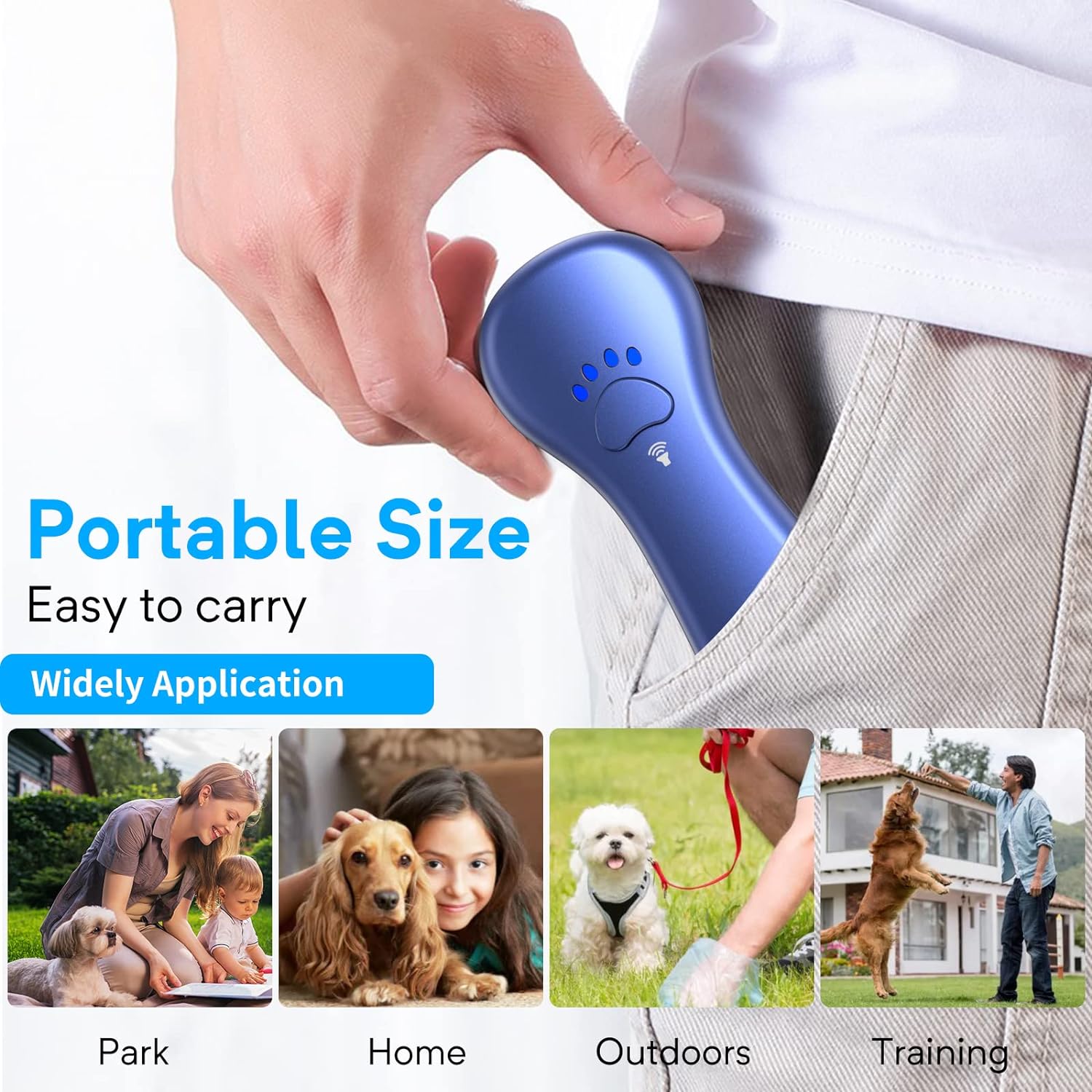 Ahwhg Anti Barking Device Review